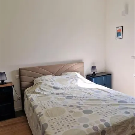 Holiday home Magnifique Saint-Hellier