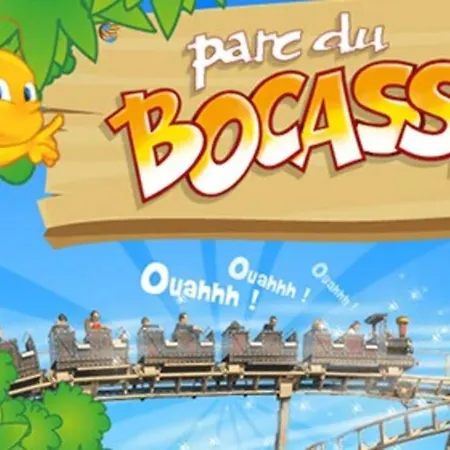 Magnifique Feriehus Saint-Hellier