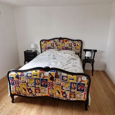 Magnifique Saint-Hellier