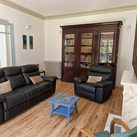 Feriehus Magnifique Saint-Hellier