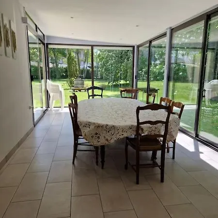 Magnifique Feriehus *