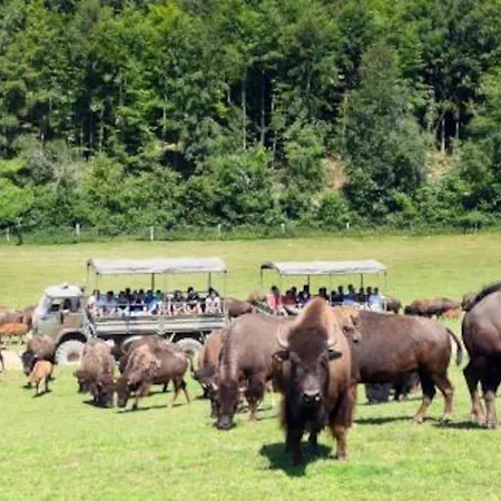 Semesterbostad Magnifique Saint-Hellier