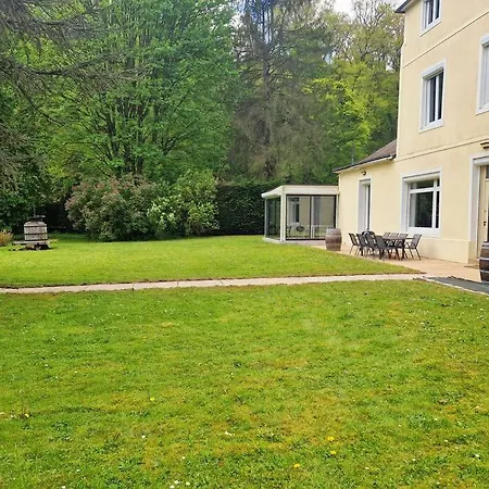 Magnifique Semesterbostad Saint-Hellier